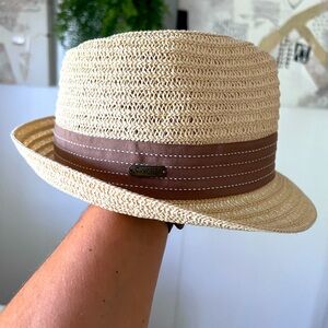Sun and Shade Fedora